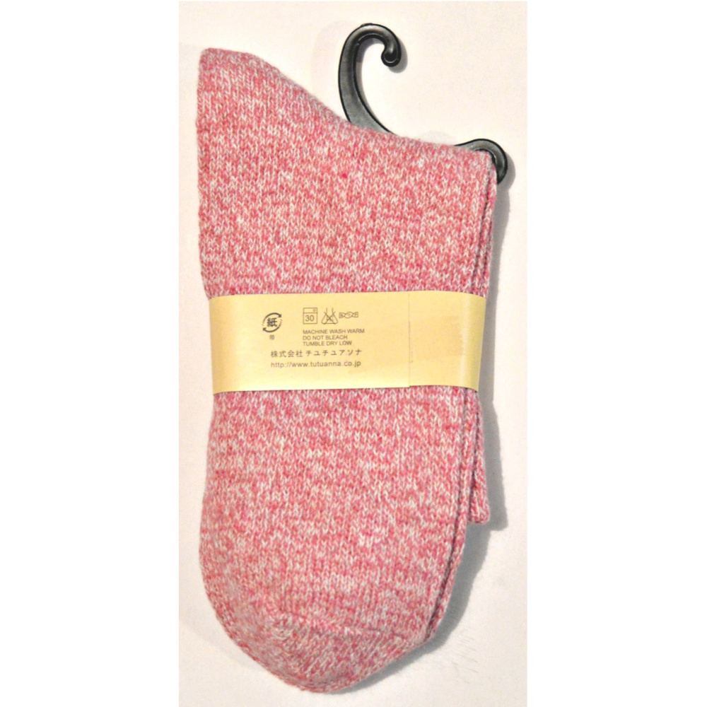 Wool Warm Soft Casual Winter Socks 5 pairs - Picture 2 of 2